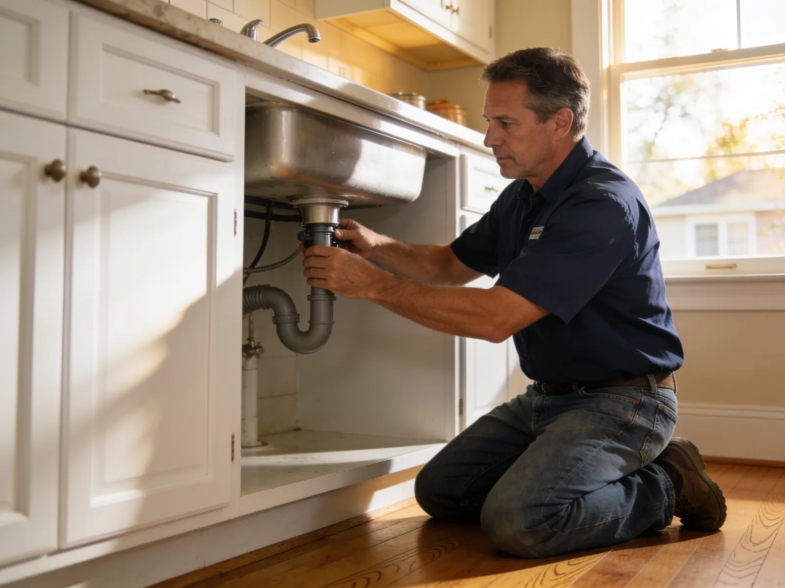 Plumber company in Mayer, AZ